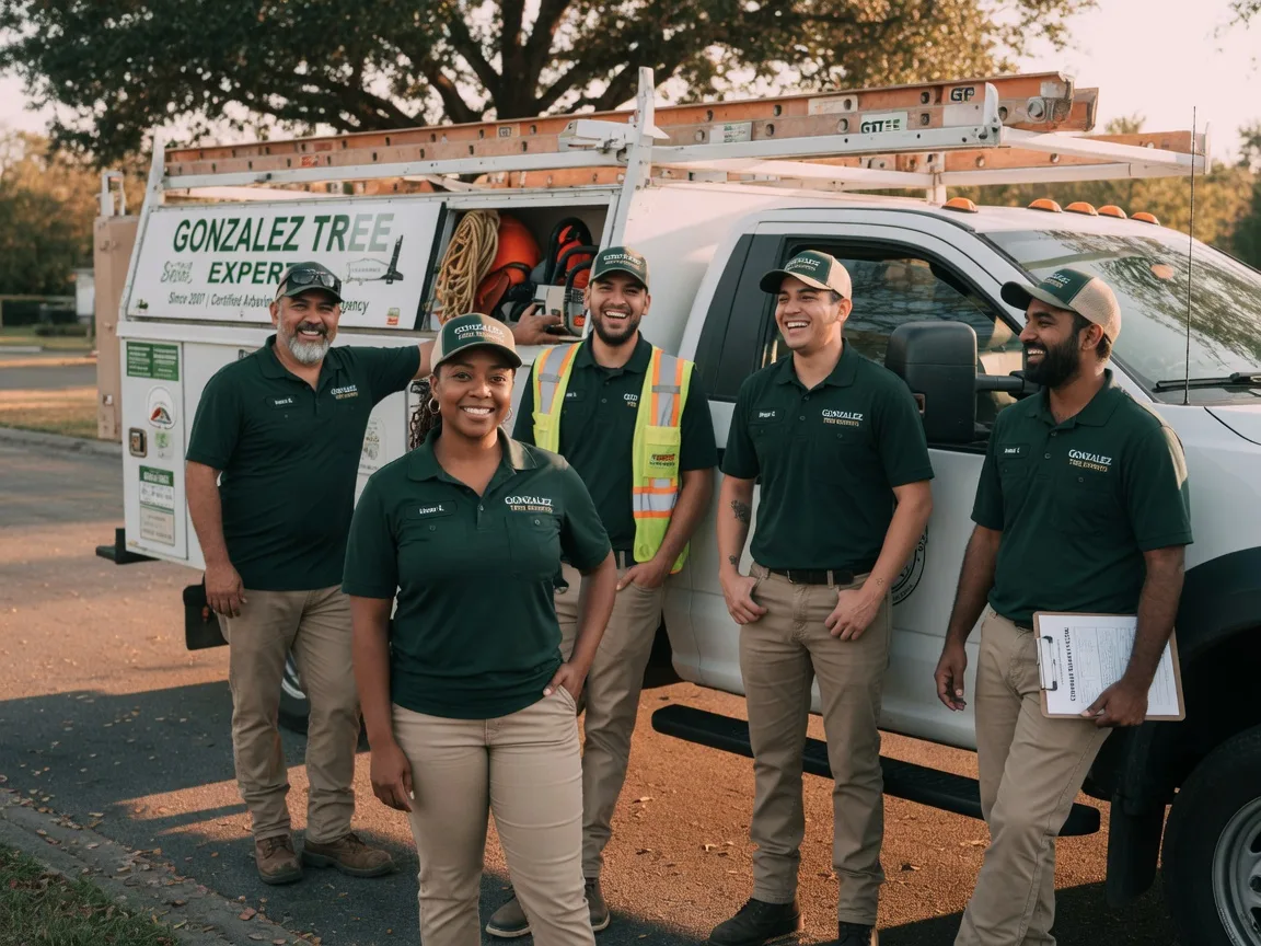 Tree Service company in Granite Quarry, NC